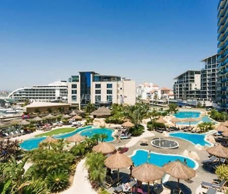 Luxe Studio Seconds From The Marina And City Centre Apartamento Gibraltar Exterior foto